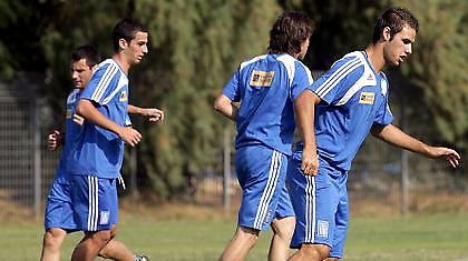 Πανέτοιμη ενόψει Αγγλίας