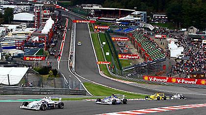 Κι άλλους βαθμούς στο Σπα ο Κατσίνης