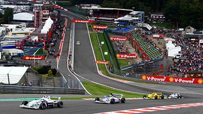 Κι άλλους βαθμούς στο Σπα ο Κατσίνης