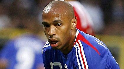 Ανρί: «Θα πάμε στο Μουντιάλ με κάθε τρόπο»