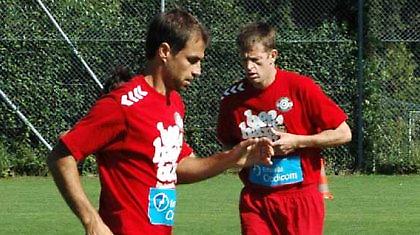 ΞΑΝΘΗ: Επιστροφή στις προπονήσεις