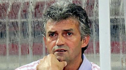 Τσιώλης: «Ομάδα για Σούπερ Λίγκα ο Ολυμπιακός Βόλου»