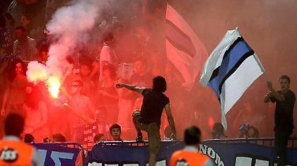 ΗΡΑΚΛΗΣ: Χωρίς κόσμο στο ΟΑΚΑ