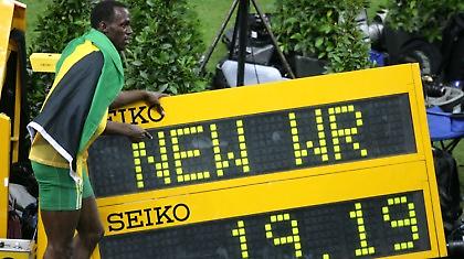 Την Πέμπτη στη Θεσσαλονίκη ο Μπολτ