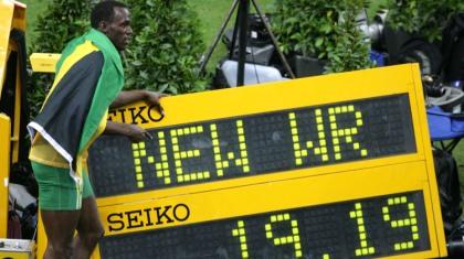 Την Πέμπτη στη Θεσσαλονίκη ο Μπολτ