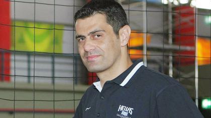 Καζάζης: «Σεμνοί και ήρεμοι όπως ξεκινήσαμε...»