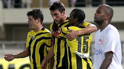 ΕΡΓΟΤΕΛΗΣ: Αφήνει Ολυμπιακό, βλέπει Ξάνθη