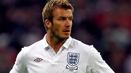 Θέλει Ευρώπη, δεν θέλει… εκδίκηση ο Μπέκαμ