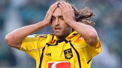 ΑΡΗΣ: Εκτός για δέκα μέρες ο Πρίττας