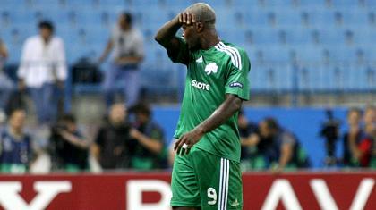 ΠΑΟ: Έφεση για Σισέ