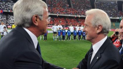 Τραπατόνι: «Μπορούμε τη νίκη με την Ιταλία»