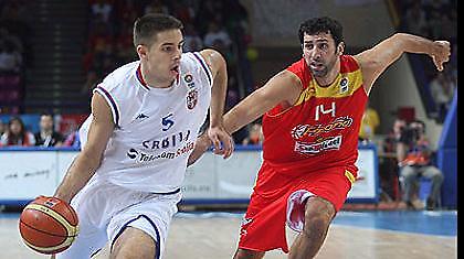 Γ’ Όμιλος: Σερβία-Ισπανία 66-57