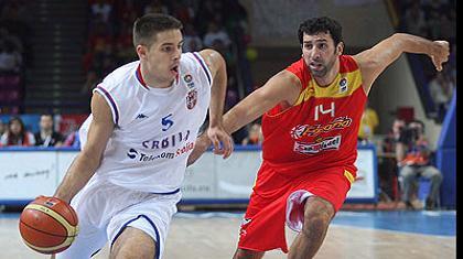Γ’ Όμιλος: Σερβία-Ισπανία 66-57
