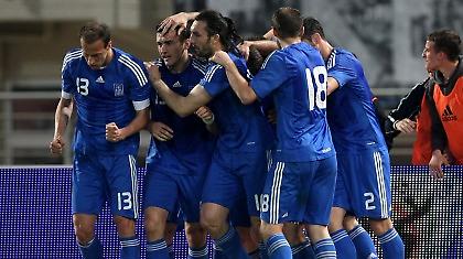 Στο γκρουπ των ισχυρών η Εθνική