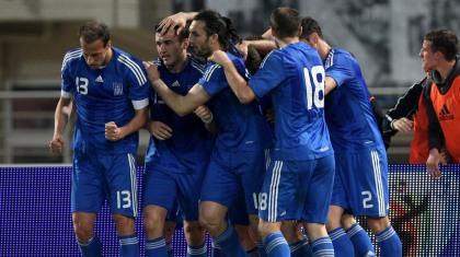 Στο γκρουπ των ισχυρών η Εθνική