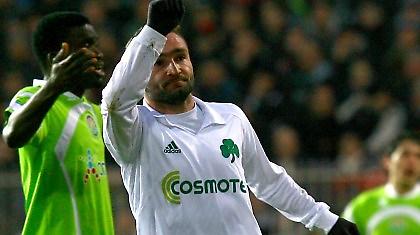 Σαλπιγγίδης: «Παναθηναϊκός ή εξωτερικό»