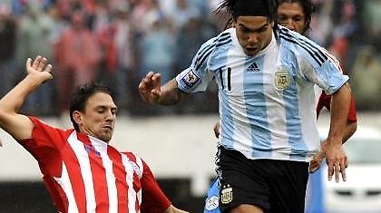 Με την πλάτη στον τοίχο η Αργεντινή