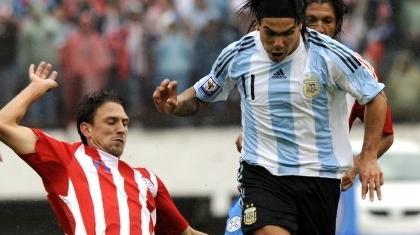 Με την πλάτη στον τοίχο η Αργεντινή