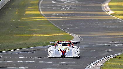 Η Dunlop στον 24ωρο αγώνα του Ντουμπάι