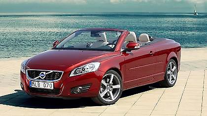 Φρεσκαρίστηκε το Volvo C70