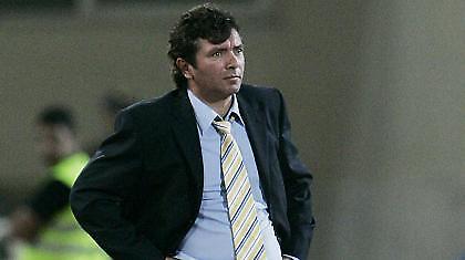 Ντομπροβόλσκι: «Για τη νίκη με την Ελλάδα»