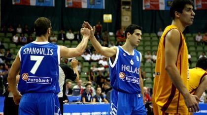 Jump Shoot με Εθνική!