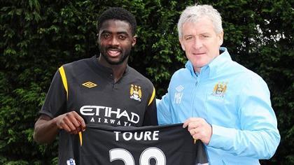 Τουρέ ο νέος αρχηγός στη Σίτι!