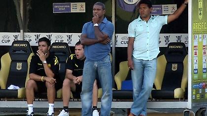 ΑΡΗΣ: Ατομικό για Πρίττα, Βανγκέλι