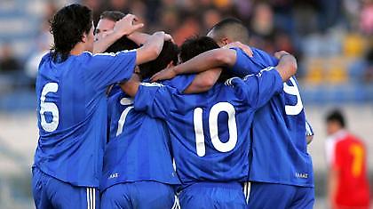 ΕΛΛΑΔΑ-ΑΓΓΛΙΑ 1-1 (ΤΕΛΙΚΟ)