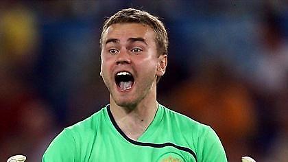 Και η Μπάγερν για Ακινφέεφ