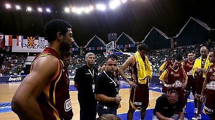 Α’ Όμιλος: Ισραήλ-ΠΓΔΜ 79-82