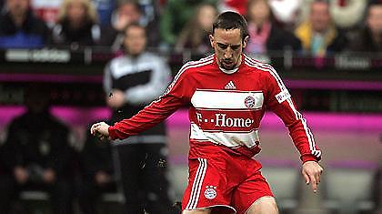 «Δεν υπάρχει θέμα Ριμπερί»