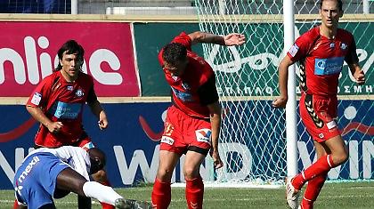 ΞΑΝΘΗ: Κανονικά στις προπονήσεις ο Λουτσιάνο