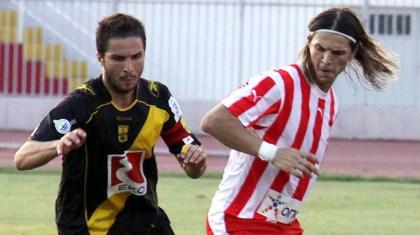 «Ραντεβού με την ατυχία» ο Καμπάνταης