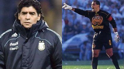 «Καρφώνει» Μαραντόνα και… σία ο Σιλαβέρτ!