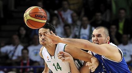 Γ' Όμιλος: Σλοβένια-Σερβία 80-69