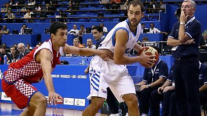 Σπανούλης: «Πάνω από όλα είμαστε ομάδα»