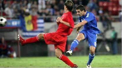 Τίποτα άλλο εκτός της νίκης!