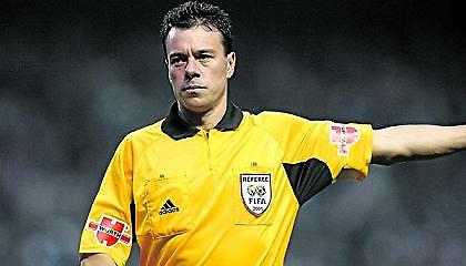 Μεταγραφή... διαιτητή για Ρεάλ!