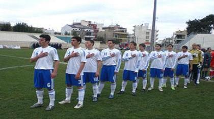 Τεστ Παίδων με Ρουμανία