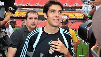 Ενσωματώθηκε στη Ρεάλ ο Κακά