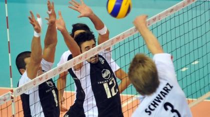 «Σάρωσε» τους πρωταθλητές Ευρώπης η Γερμανία