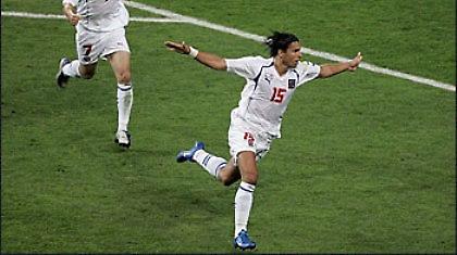 «Επτάσφαιρη» η Τσεχία!