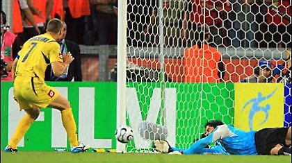 «Στραβοπάτησε» η Ουκρανία