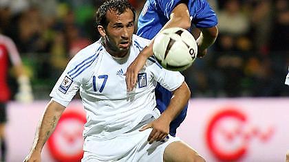 LIVE: Μολδαβία- Ελλάδα 1-1 (Tελικό)