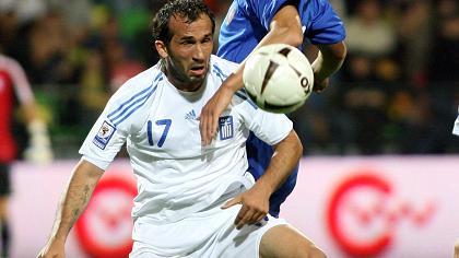 LIVE: Μολδαβία- Ελλάδα 1-1 (Tελικό)