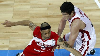 Δ’ Όμιλος: Πολωνία-Τουρκία 69-87