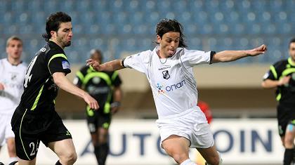 ΠΑΝΘΡΑΚΙΚΟΣ: Ατομικό για Βελάσκο και Ρομπέρ