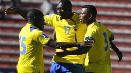 Μεγάλη νίκη για Ισημερινό