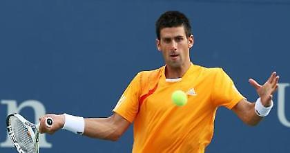 Στα ημιτελικά ο Τζόκοβιτς